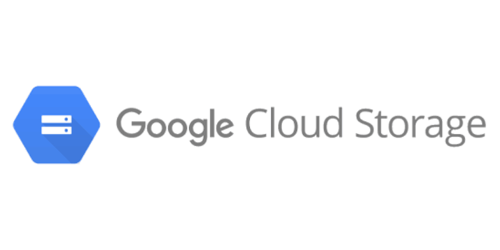 GCS to BigQuery: Google Cloud Storage logo